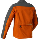 Fox Legion Softshell Jacket Burnt Orange All Sizes