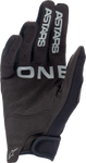ALPINESTARS RADAR GLOVES BLACK/BRUSHED SILVER