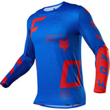 FOX RACING FLEXAIR RIGZ BLUE JERSEY