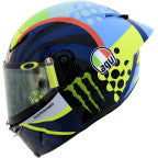 AGV Pista GP RR Limited Edition Rossi Winter Test 2020