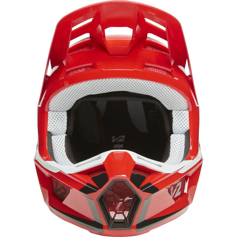 Fox V2 Redbull Helmet