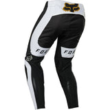 Fox Flexair Mirer Pants Black/White