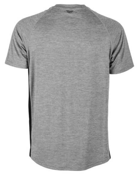 FLY RACING SUPER D JERSEY GREY HEATHER