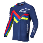 ALPINESTARS RACER BRAAP JERSEY DARK BLUE