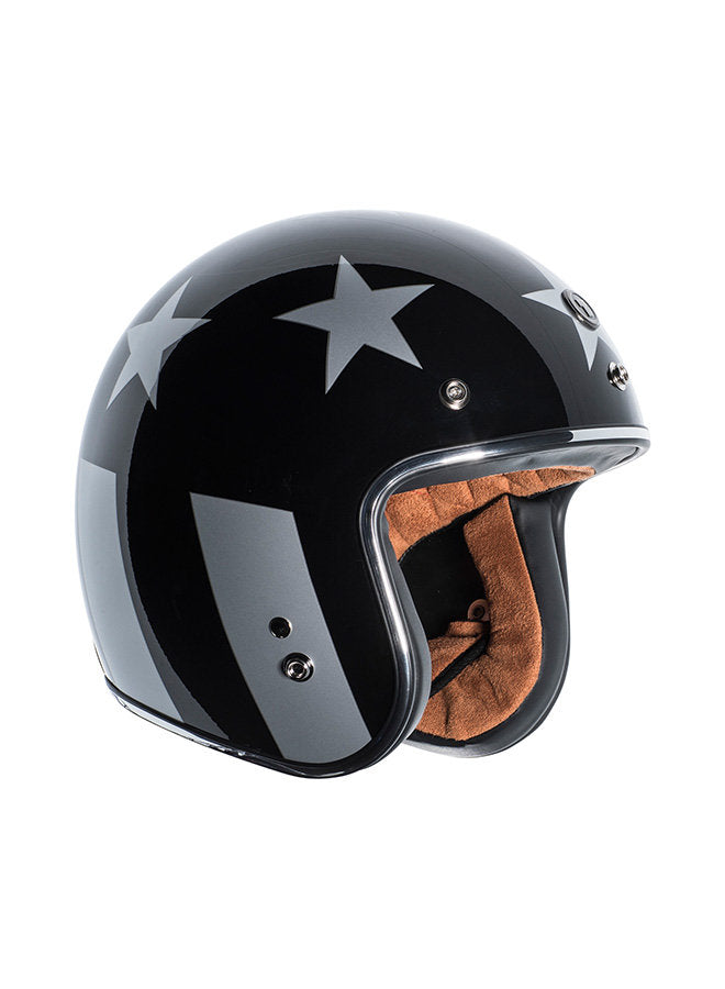 TORC T-50 Captain Vegas 3/4 Helmet