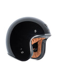 TORC®T-50 Gloss Black Open Face Helmet