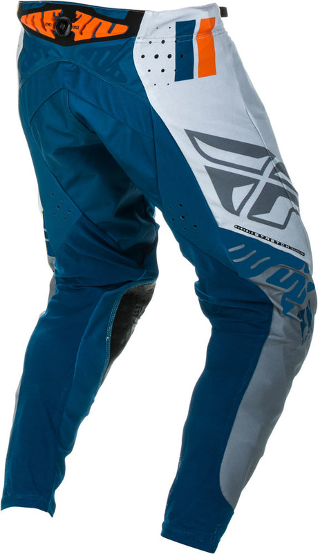 FLY EVO NAVY/GREY/ORANGE PANT