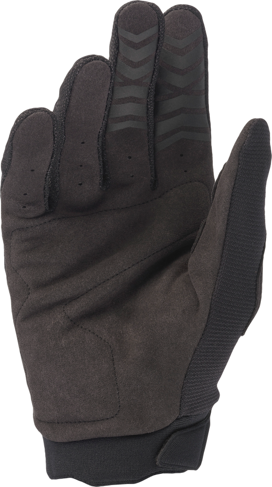 ALPINESTARS FULL BORE GLOVES BLACK/BLACK