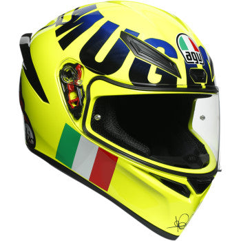 AGV K1 Helmet - Rossi Mugello 2016 -