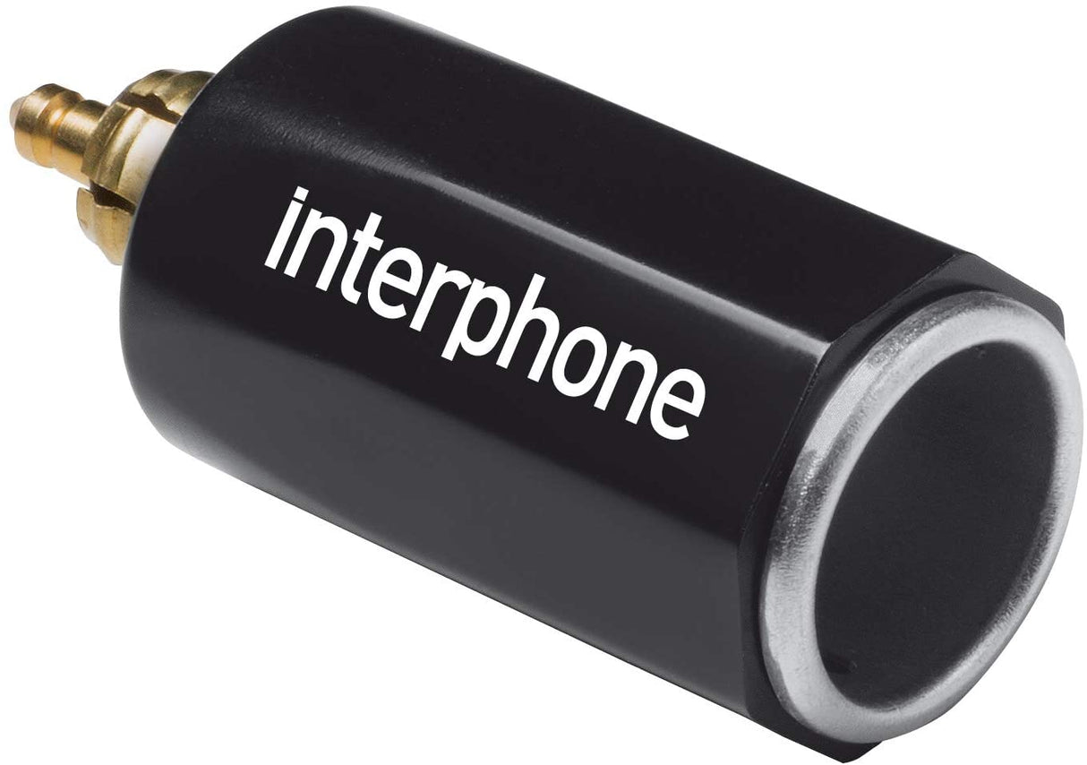 Interphone 12v Moto Adapter Motodin Communication System