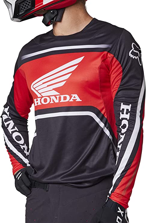 Fox Flexair Honda Jersey Red/Black/White.