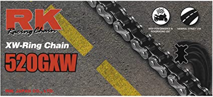 RK 520 GXW - Chain - 116 Links