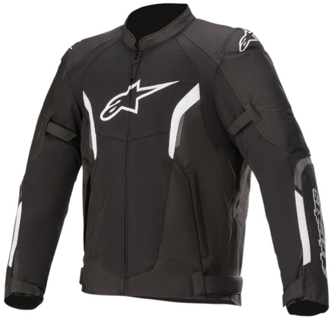 ALPINESTARS AST Air v2 Jacket - Black/White