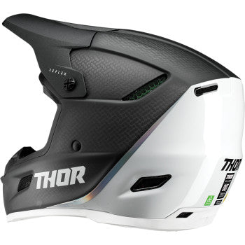 THOR Reflex Helmet - Polar - Carbon/White - MIPS® -