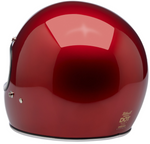 BILTWELL Gringo Helmet - Metallic Cherry Red