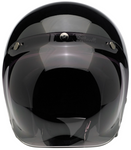 BILTWELL Bonanza Helmet - Gloss Black