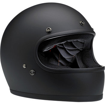BILTWELL Gringo Helmet - Flat Black