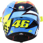 AGV Pista GP RR Limited Edition Rossi Winter Test 2020