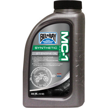MC-1 Synthetic 2T Oil