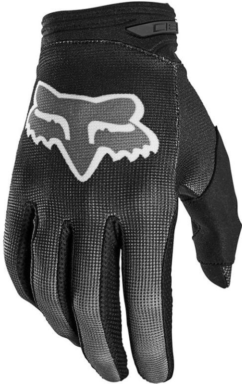 Fox 180 Oktiv Gloves Black