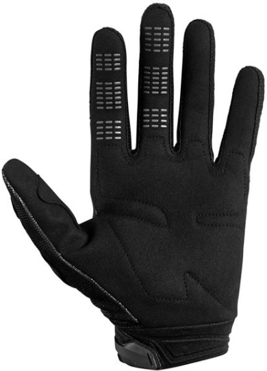 Fox 180 Oktiv Gloves Black