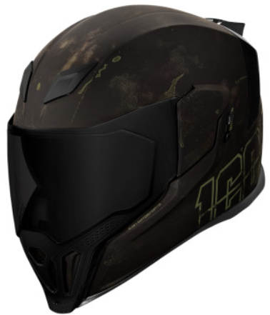 ICON AIRFLITE HELMET-DEMO-MIPS-BLACK
