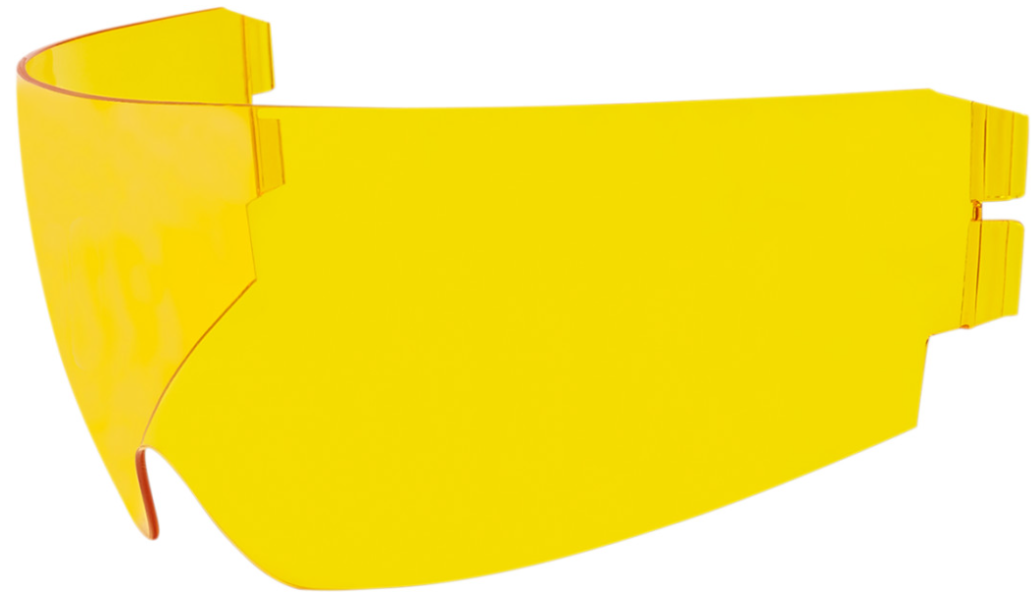 ICON Alliance GT/Airflite/Airform™ Dropshield - Yellow