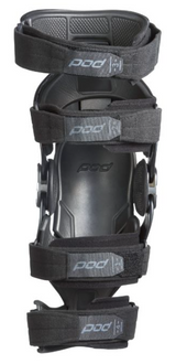 POD K8 2.0 KNEE BRACE RT CARBON/COPPER