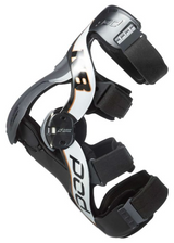 POD K8 2.0 KNEE BRACE RT CARBON/COPPER