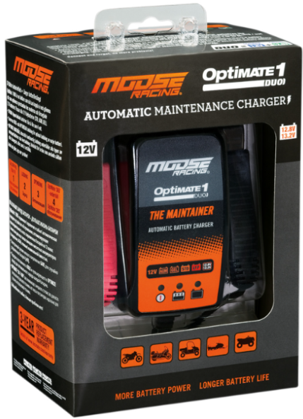 TM-611Moose Racing Charger