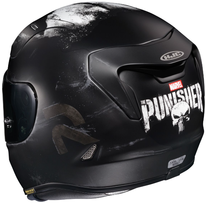 HJC RPHA 11 Pro Punisher Helmet