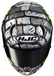 HJC RPHA 11 Pro Silverstone Helmet