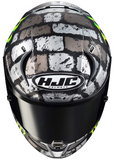 HJC RPHA 11 Pro Silverstone Helmet