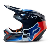 Fox V1 Toxsyk Midnight Helmet