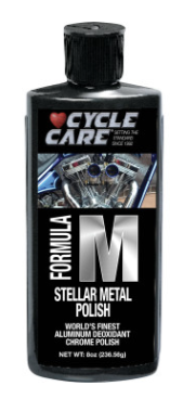 Cycle Care Formula M Metal Polish