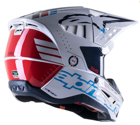 Alpinestars SM5 Action Helmet