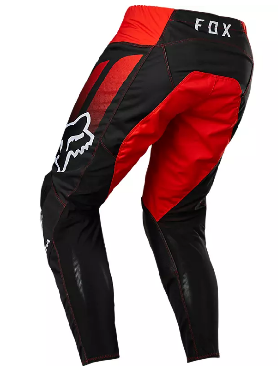 Fox 180 Honda Pants Black/Red