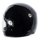 Torc T-1 Full Face Black Helmet Gloss