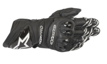 ALPINESTARS GP PRO RS3 GLOVES BLACK L