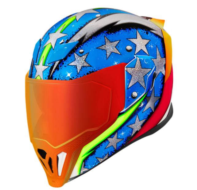 icon airflite helmet price philippines Icon Airflite™ Space Force Blue Helmet – Performance Moto Parts