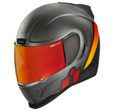 Icon Airform™ Resurgent Black/Red Helmet