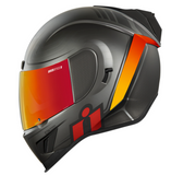 Icon Airform™ Resurgent Black/Red Helmet