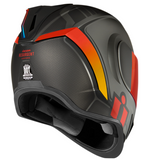 Icon Airform™ Resurgent Black/Red Helmet