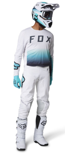 Fox Racing 360 Fgmnt White Jersey