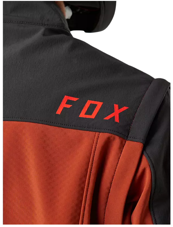 Fox Ranger Off Road Softshell Jacket Large