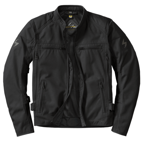 SCORPION EXO STEALTHPACK BLACK JACKET