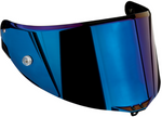 Shield AGV Pista GPR/Corsa - Iridium Blue
