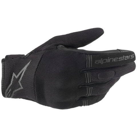 ALPINESTARS WOMAN COPPER BLACK GLOVE