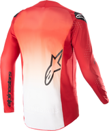 ALPINESTARS SUPERTECH RISEN JERSEY MARS RED/WHITE