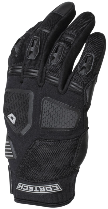 Cortech Aero-Flo Gloves Black